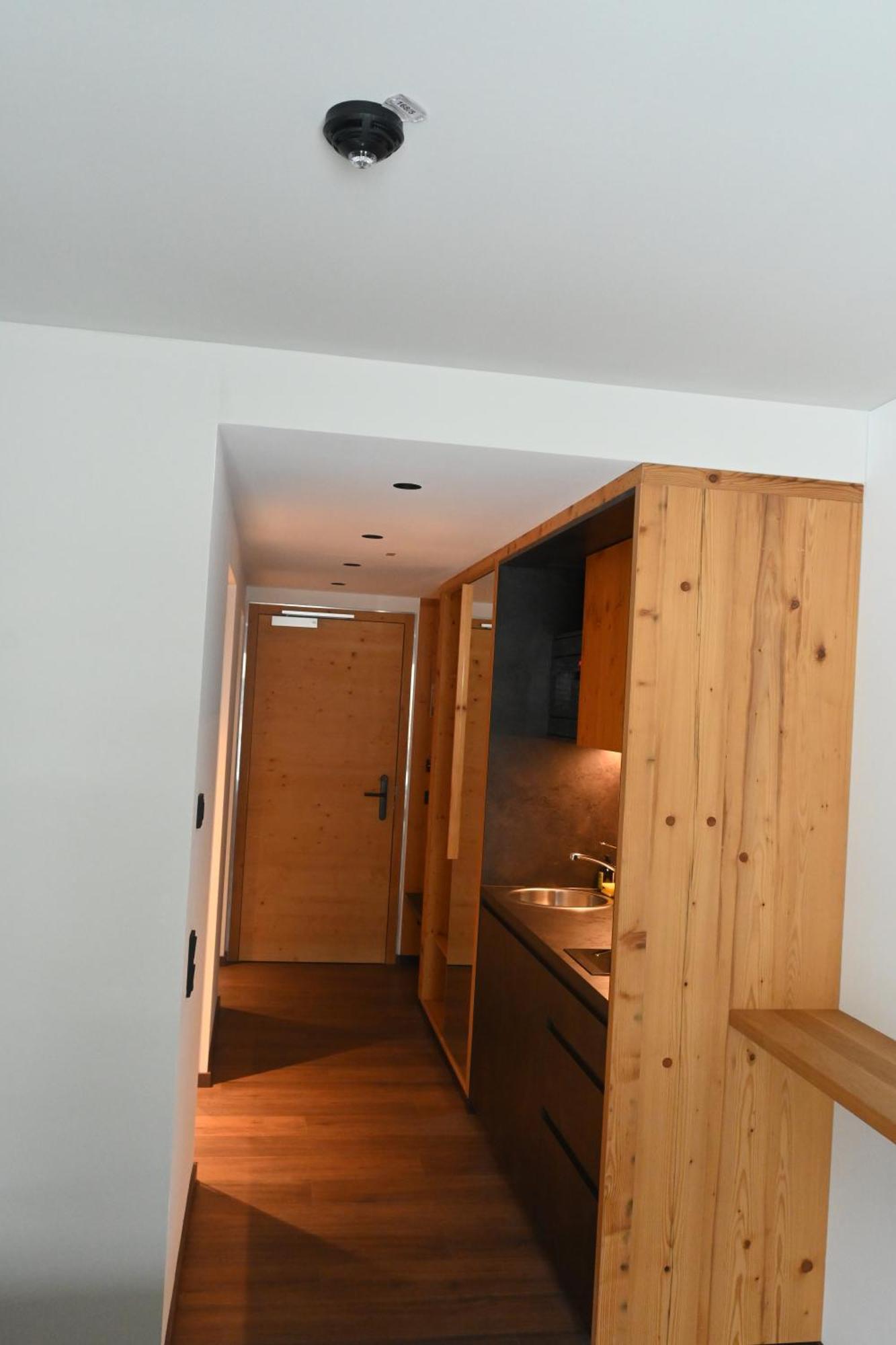 Appartement Skiwelt-lodge