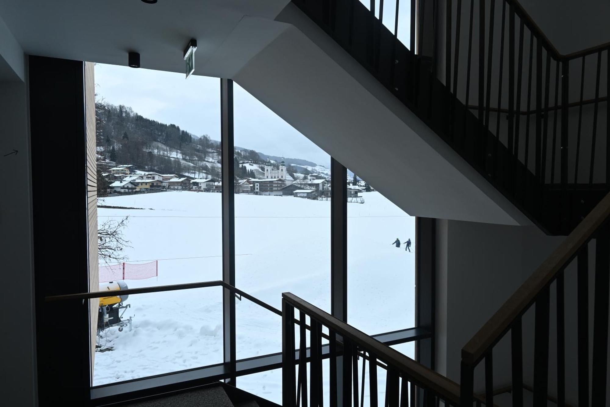 Appartement Skiwelt-lodge *