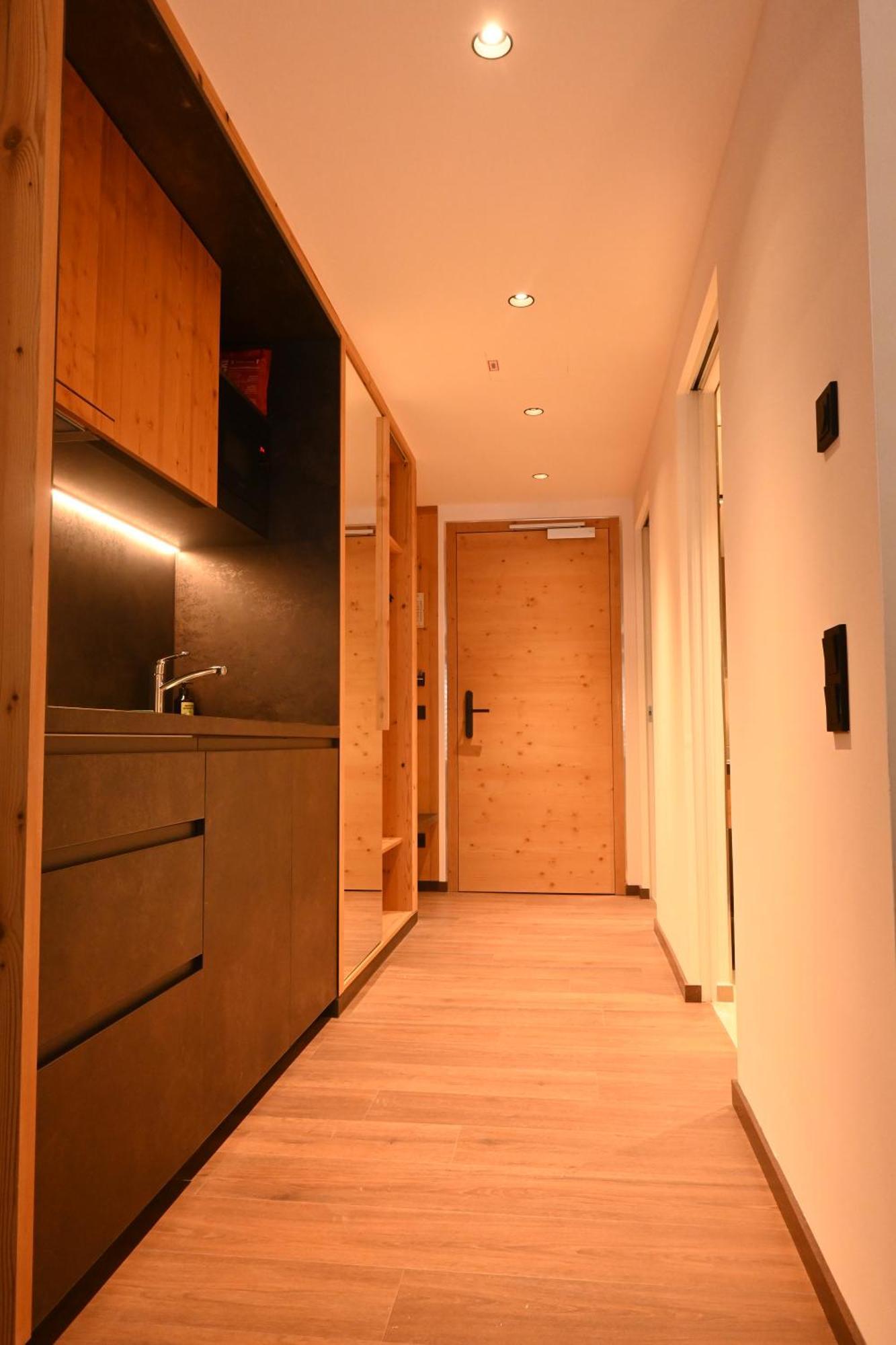 Appartement Skiwelt-lodge
